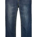 True Religion Y2K  Women's Jeans Blue Wash Bootcut Retro 90s Streetwear sz 29 Photo 0