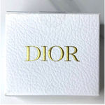 Christian Dior  Gold Plated CD Monogram Pendant Necklace w/ DIOR BOX, DUST BAG Photo 2