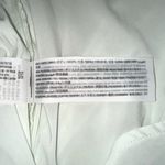 Abercrombie & Fitch NWT  One-Shoulder Mini Chiffon Mini Dress SMALL Photo 5