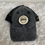 Mizzou University of Missouri Baseball Cap Hat Mesh Snap Back New Era Gray Photo 0