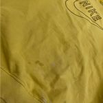 Nike  Bright Yellow Crewneck Sweater Photo 1