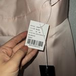 Alfred Sung NWT Blush Cocktail V-Neck Dress Size 18 Photo 6