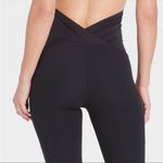 Isabel Maternity Over Belly Active Maternity Leggings  Black Size Med Photo 2