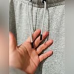Nike  Gray Joggers Sweatpants Mid Rise standard fit 3X Photo 4
