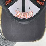 OBX Outer Banks NC Baseball Hat Dad Cap Souvenir North Carolina Travel Camo OS Black Photo 8