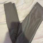 NVGTN Gray Seamless Leggings Photo 0