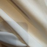 Calvin Klein size 8 white jumpsuit V-Neck Sheath Mini Dress Photo 1