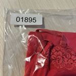 Fashion Bug  Cami Top L Womens Pink Base Layering Capsule Lace Hem VTG Y2K Fairy Photo 8