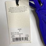 Cleobella  Wild‎ Blue Bikini Bottom NWT Photo 5