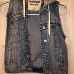 Garage Denim Vest Photo 3