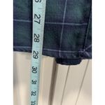 Wild Fable Plaid Long Sleeve Flannel Shirt Purple/Green Size Medium Button Up Photo 2