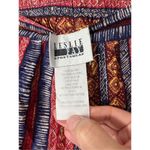 Leslie Fay Vintage  Pleated Midi Skirt Size 16 Photo 2