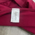 Berry Red Cropped Camilsole/Bralette One Size Size undefined Photo 2