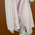 Puma Light Pink Long Sleeve Dress Size Medium Photo 6