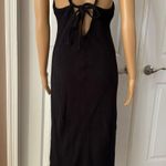 Free People NWOT 100% Cotton Fitted Maxi Dress Photo 5