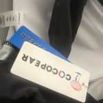 COCOPEAR Women's Elegant Crossover One Piece Swimdress Floral Skirted Sw… Black Size 3X Photo 8