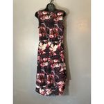 Vera Wang Simply Vera  floral layered dress Photo 7