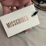 Missguided | Chocolate Seamfree Bodysuit NWT Size 4 Photo 7