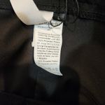 Missguided Black Hight Rise Night Out Party Hot Pant Tuxedo Knicker Shorts Large Photo 5