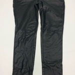 BKE 005  faux leather pant size medium Photo 0