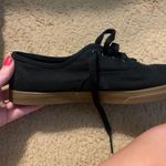 Vans Black Skate Shoes Photo 0