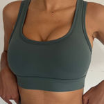 Azur Classic Fit Upgrade Bra‎ in Hunter Small Gym Yoga Work Out Running Green Photo 0