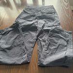 ZARA Grey cargo pants Photo 1