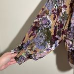 Raga NWT Dear Dahlia Cold Shoulder Blouse Photo 6