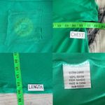 Double D Ranch Green Beaded Tunic Top Boho South Western Size XL Festival Rare Blue Photo 2