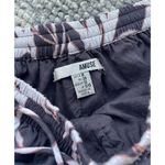 Amuse Society Esme Print Floral Shorts Photo 5