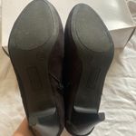 NWT Comfort Plus by Predictions "Sonya" black suede booties, womens size 10 Photo 5