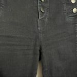 J Brand Natasha Sky High Super Skinny Jeans In Bluebird Wash Size 23 Photo 9