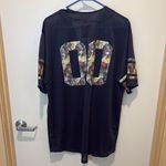 PacSun Mesh button up jersey Photo 2