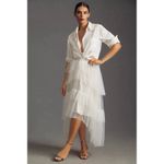 Free People Movement  Genesis Scalloped Leggings Size Medium Photo 1