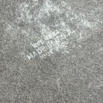 Vintage Black Feather Embellished Wide Brim Hat Small Photo 9