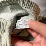 Bryn Walker  sage green corduroy ribbed cropped jacket Photo 4