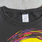 Disney Nightmare Before Christmas Sweater Women’s 1X Black Jack Skellington Cotton Photo 3