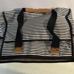 BANANA FISH Tote Travel bag 5 outer pockets 4 inner Pouches LG Shoulder Straps Photo 3