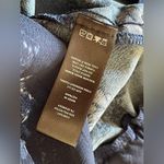 Stories by Kelly Osbourne Jumpsuit Women's Plus Size 1X Blue Floral V Photo 11