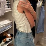 Faherty Cabana Striped Linen Shirt Photo 2