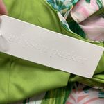 Adyson Parker  NWT Spring Palms Spaghetti Strap Off Shoulder Flutter Dress Photo 7