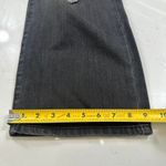 Forever 21 NWT  90s Jeans Womens 27 Black Pinch Waist Loose Fit Relaxed Leg Denim Photo 7