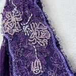 Martin McCrea Purple and Pink Quinceanera Princess Prom Dress HEAVY 6/8 Size M Photo 10