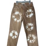 PacSun High Rise Mom Tie Dye Jeans Size 22 Photo 1