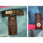 Beach Riot  Wren Rib Colorblock One-Piece Swimsuit Size XL Photo 4