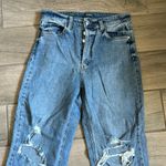 Wild Fable  super high rise straight jeans Photo 1