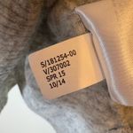 Banana Republic  Turtleneck Sweater Size Medium Gray‎ Long Sleeve Wool Blend Photo 5