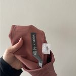 Vuori  Rib Studio Pants in Desert Rose XS Photo 6