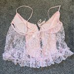 Frederick's of Hollywood Fredrick’s of Hollywood Pink Corset Photo 2