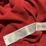 ZARA NWT SEQUIN SLIP DRESS TRUE RED FESTIVE HOLIDAY BLOGGERS FAV SMALL Photo 13